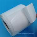 blank printable high quality clear waterproof vinyl sticker roll